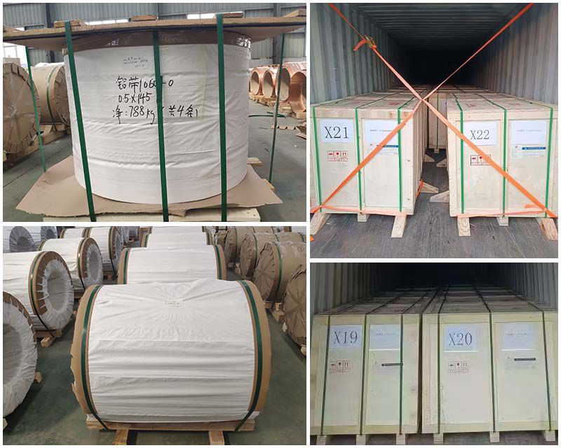 Armoured Cable Aluminum Alloy Strip.jpg