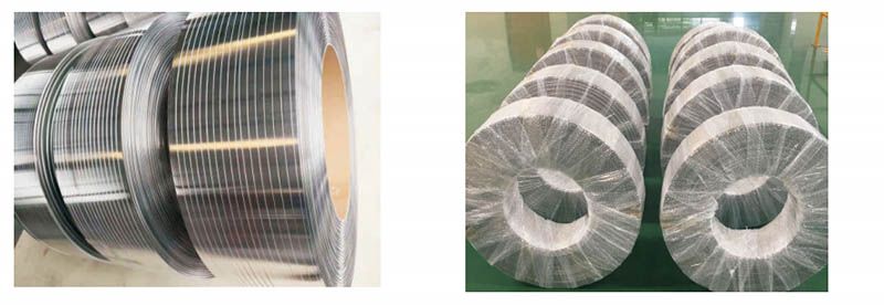 Finished Product Rewinding Cable Aluminum Strip.jpg