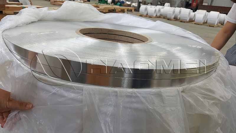 How Aluminum Strip Conductivity Affects Transformer Efficiency