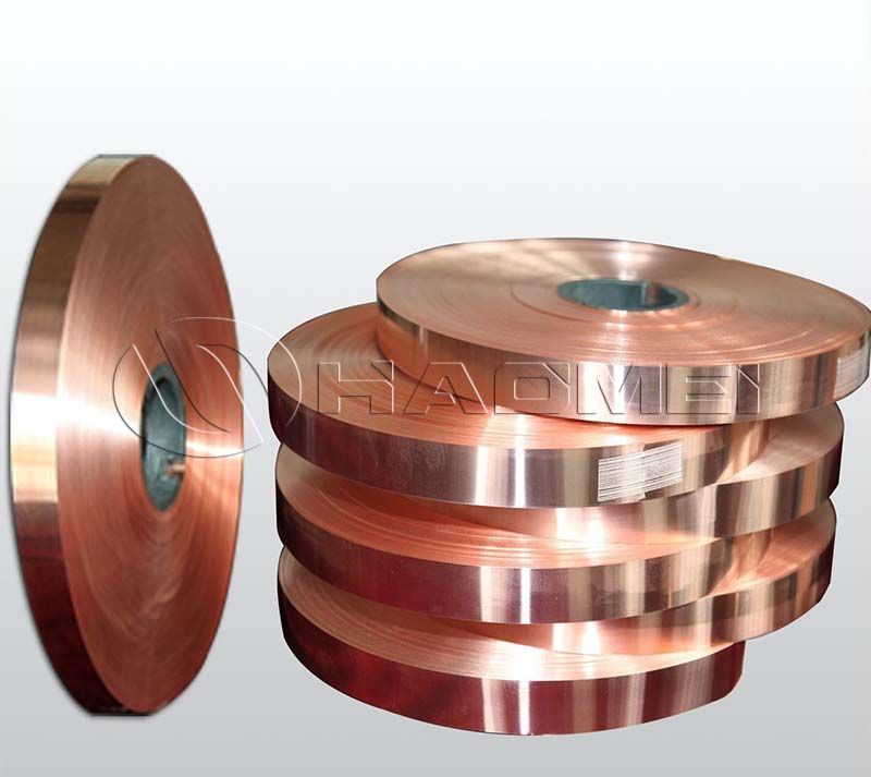 Key Specifications When Buying C1100 Copper Strip for Transformers
