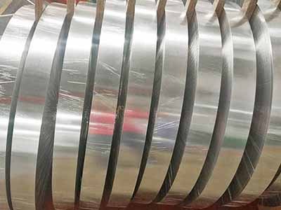 1060 Alloy Aluminum Strip for Transformer