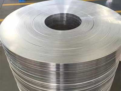 Aluminum Strip for Cable Armor