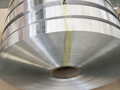 Finished Product Rewinding Cable Aluminum Strip