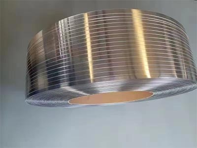 Aluminum Strip Coil for Cable Shielding