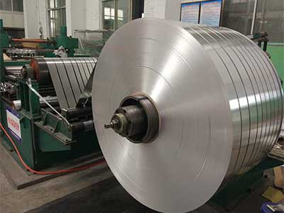 Aluminum Strip for Argon Arc Welding